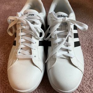 Adidas cloud foam sneakers